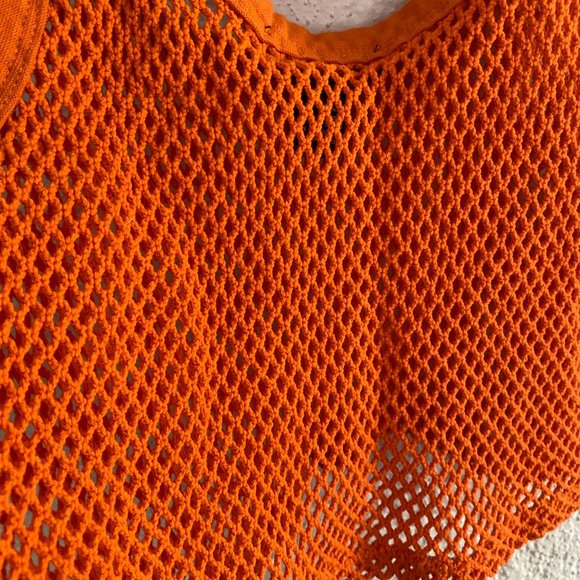 Fishnet Tank - Picture 4 of 4